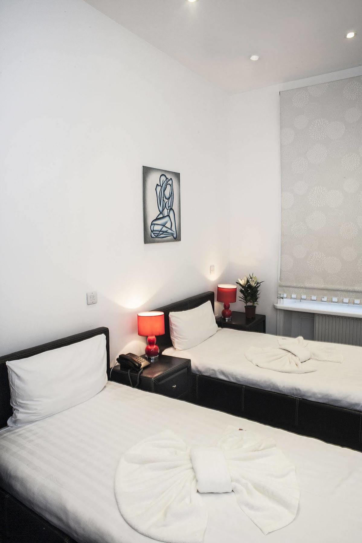 Aparthotel Nox Kensington Gardens Londyn Zewnętrze zdjęcie